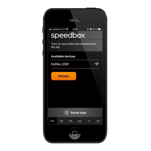 SpeedBox b.tuning for Bosch - Beyond PEV
